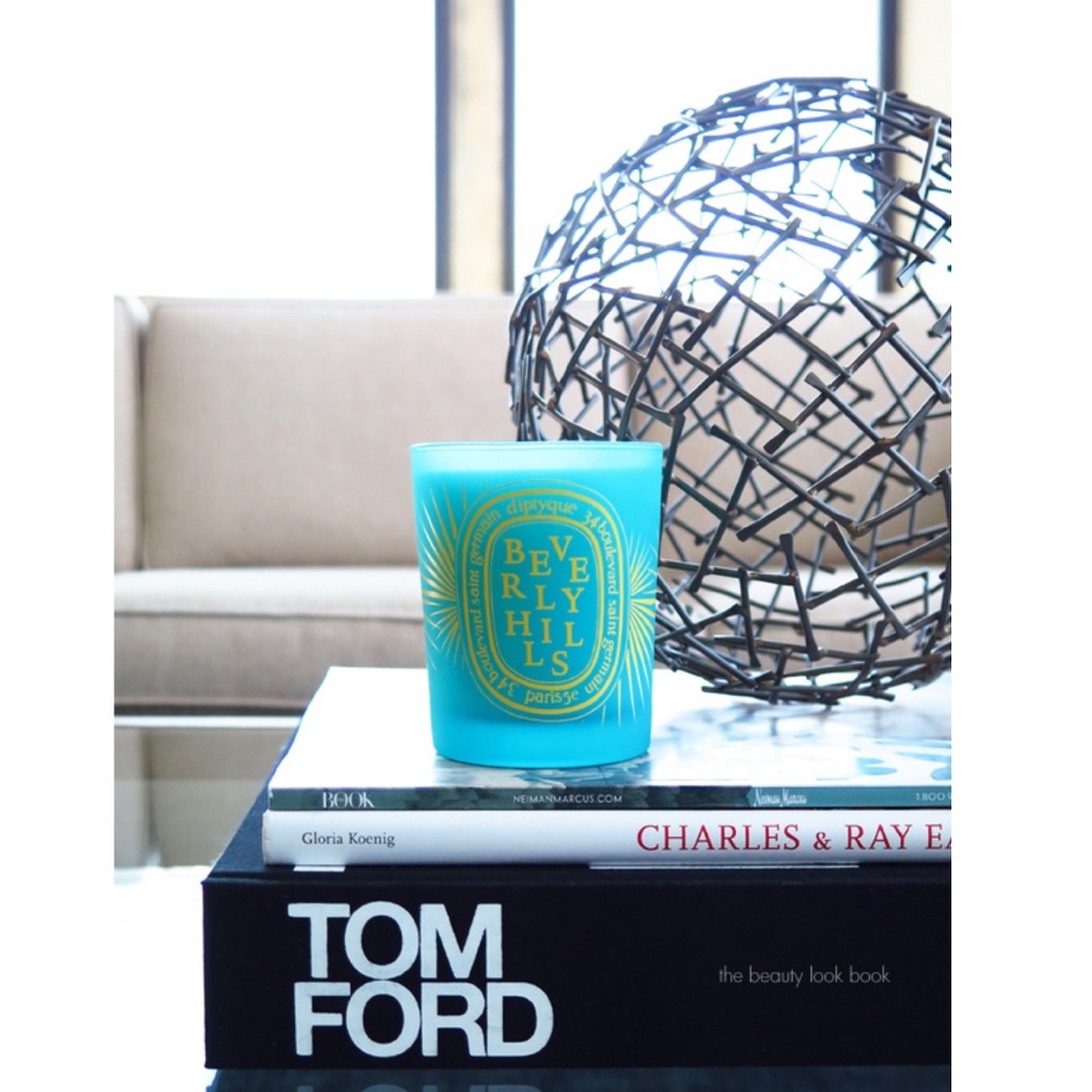 Beverly Hills Diptyque Candle